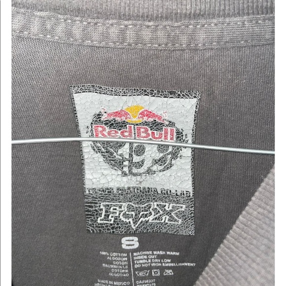 Fox redbull shirt - Picture 3 of 5